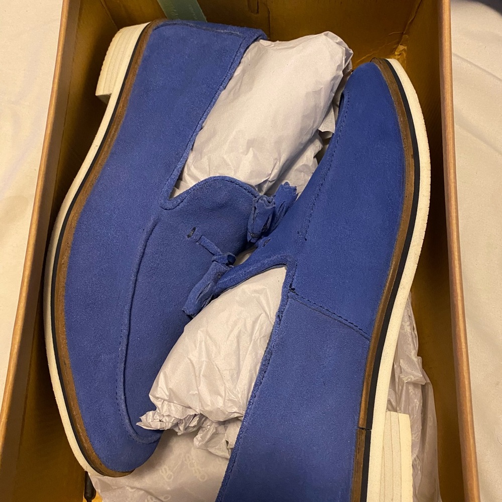 ASOS Men Loafers Sz 7